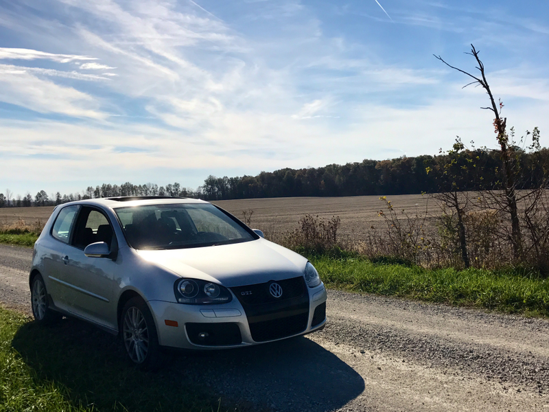 Illustration for article titled Today Was a Big Day For My MK5 Volkswagen GTI